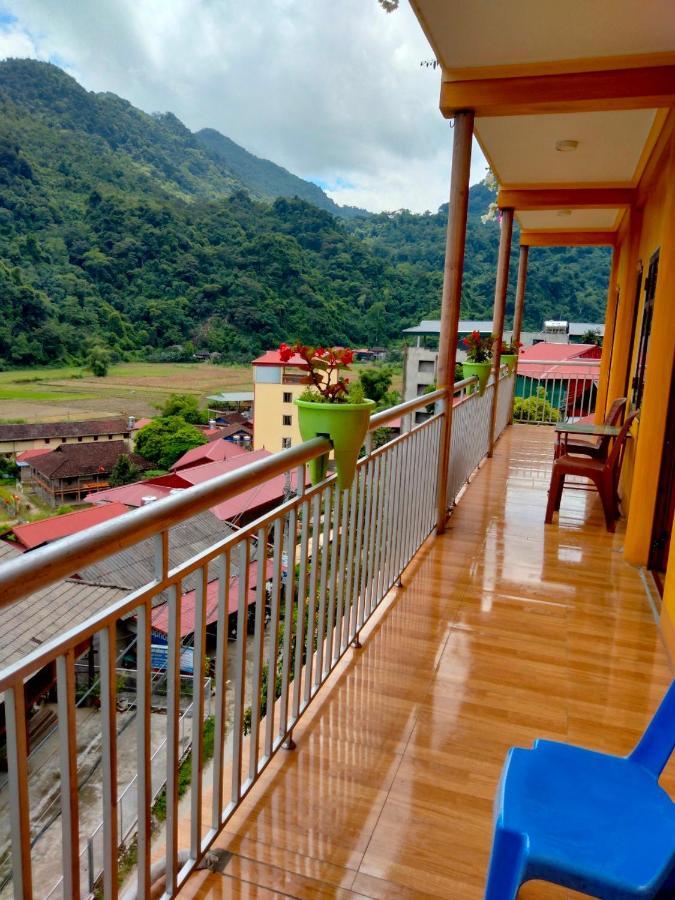 Hoang Nguyen Homestay Ba Be Room photo